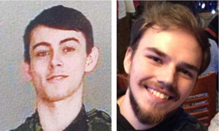 Police Say Manhunt Suspects Killed Themselves, Guns Found Near Bodies in Brush
