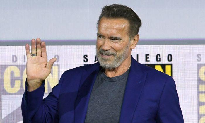Arnold Schwarzenegger Gives Special Shoutout on Daughter’s Birthday