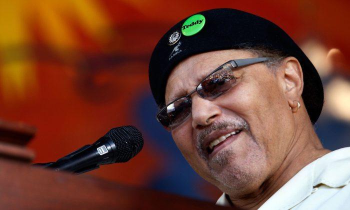 Arthur Neville, Member of Neville Brothers, the Meters, Dies at 81