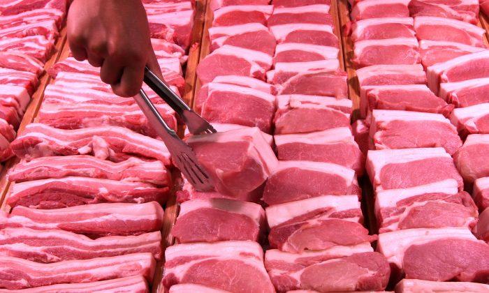 China June Pork Imports Surge as Deadly Pig Disease Continues to Spread