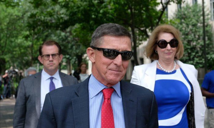 Gen. Flynn: Sidney Powell ‘Staying the Course,’ Will Prove Alleged Election Fraud