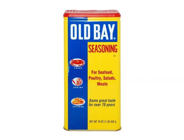 For Frogmore stew and Maryland crab feasts, Old Bay Seasoning is the go-to. (Shutterstock)