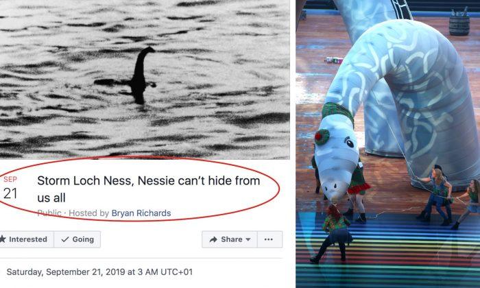 Rescuers Have Urgent Warning for Viral ‘Storm Loch Ness’ Monster Hunters