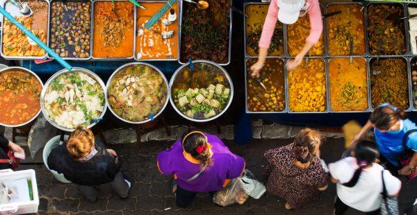 Street food in Bangkok. (Shutterstock)