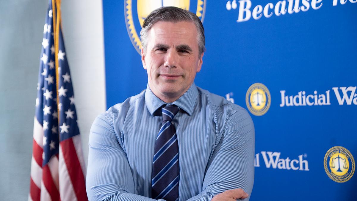Twitter Suspends Account of Judicial Watch's Fitton