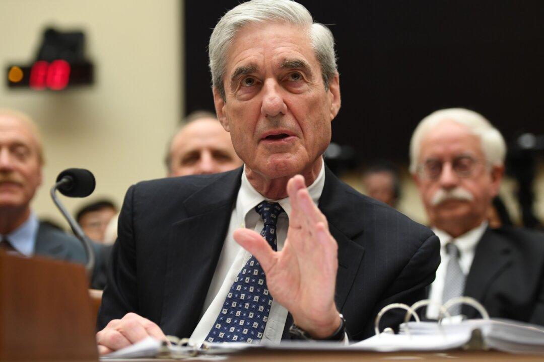 Appeals Court Rules House Can Have Access to Mueller Grand Jury Materials