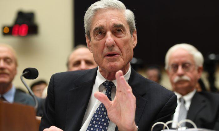 Appeals Court Rules House Can Have Access to Mueller Grand Jury Materials