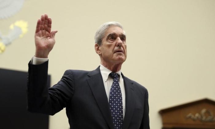 First Criminal Charge by Durham Casts Shadow Over Mueller Probe