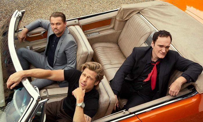 Film Review: ‘Once Upon a Time in ... Hollywood’: Classic Tarantino, Very Amusing