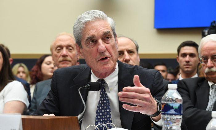 Former Special Counsel Robert Mueller Rejoins WilmerHale Law Firm