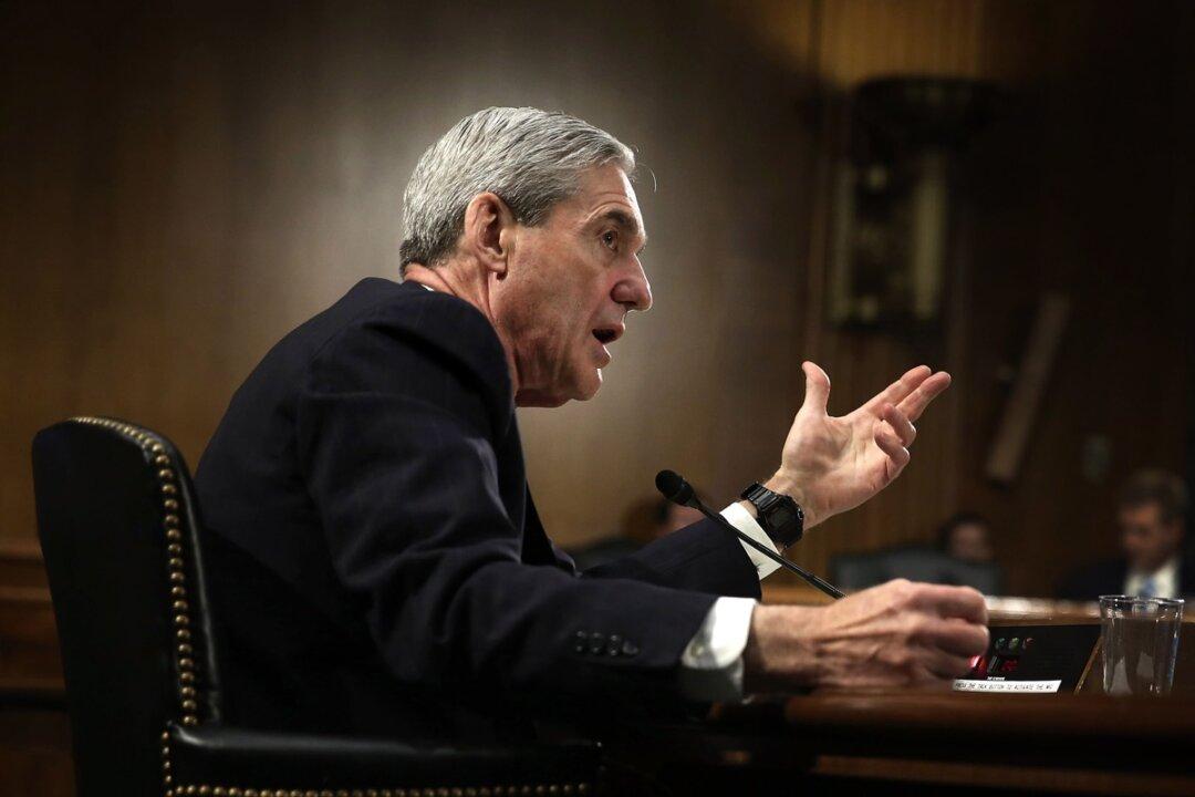 Mueller Team’s Wiped Phones and the Accountability Crisis in Government