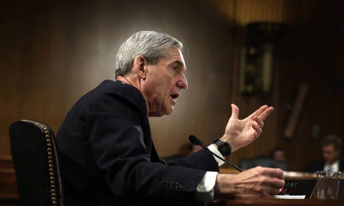 Mueller Team’s Wiped Phones and the Accountability Crisis in Government