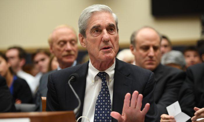 Mueller Can’t Name Another Instance When Prosecutors Said They Didn’t Exonerate Someone