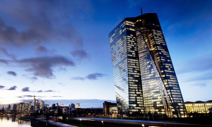 European Central Bank Joins Fed in Paving Way for Rate Cut