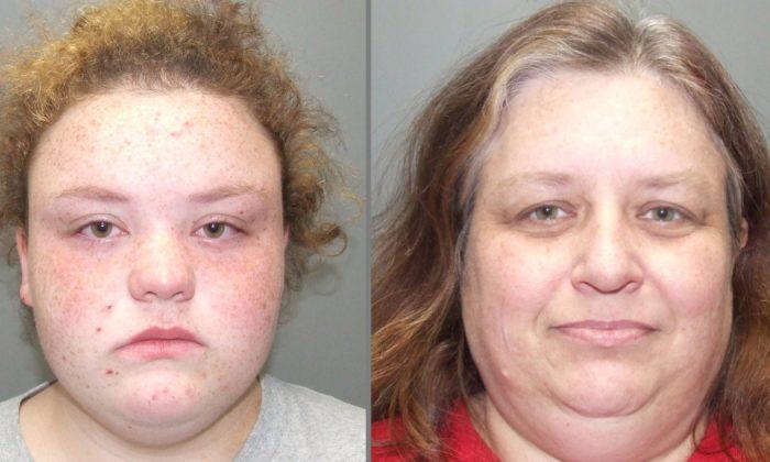 Two Walmart Shoppers Charged With Leaving a Baby Trapped in Hot Car Parked Outside