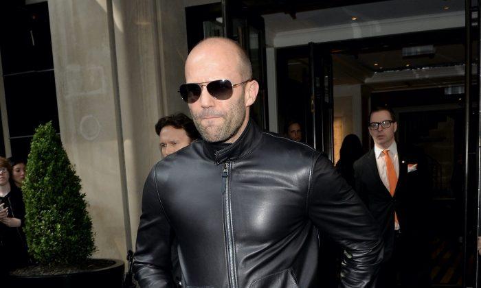 Action Film Actor Jason Statham Speaks Out About ‘Awful’ Accident Involving Vin Diesel’s Stunt Double