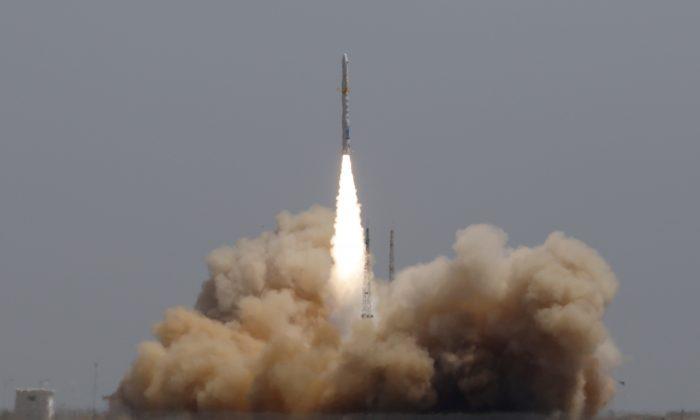 Chinese Rocket Startup Puts Satellites Into Orbit, the Latest in China’s Space Ambitions