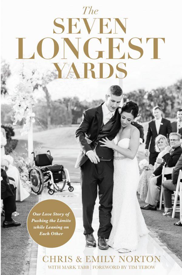 Read about Chris’s journey and how life’s lowest moments can be the source of our greatest gifts in his new book 'The Seven Longest Yards.