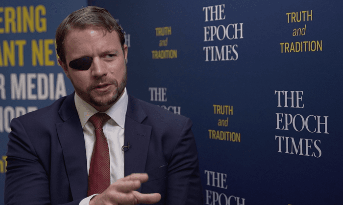 [WCS Special] On Marxism, Identity Politics, & the Left’s ‘Ideology of Resentment’—Rep. Dan Crenshaw