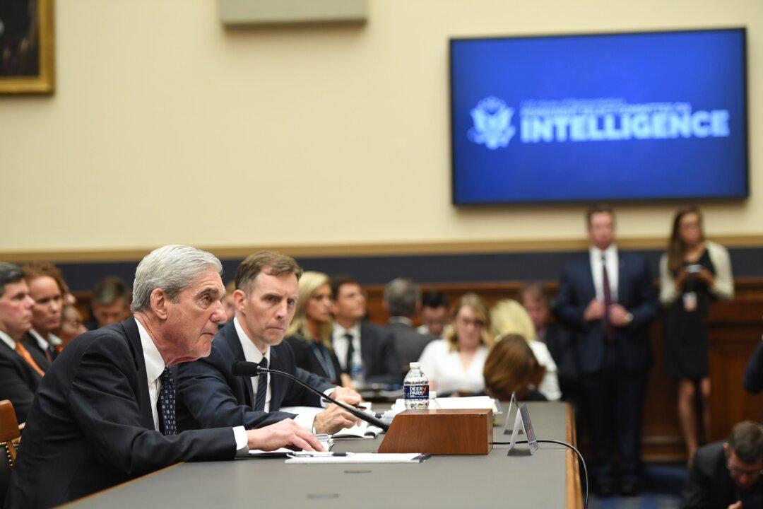 White House: Mueller Testimony ‘Epic Embarrassment for Democrats’