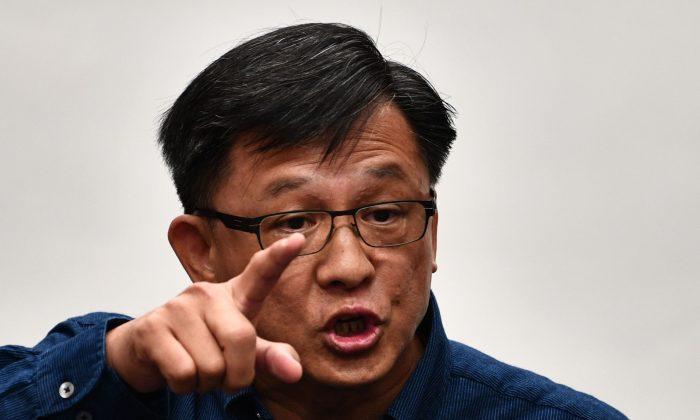 Violent Attack in Hong Kong Highlights Pro-Beijing Lawmaker’s Shady Past