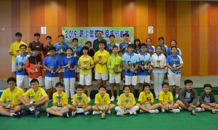 Kids Shine at Hong Kong Age Group Competition