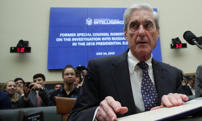 Mueller Team Wiped at Least 22 Phones Before They Could Be Checked for Records