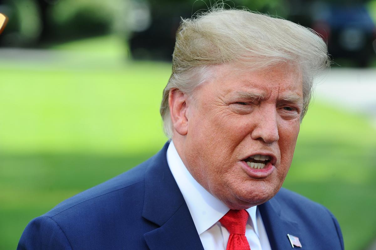 Trump: ‘Beto O’Rourke Should Respect Victims and Law Enforcement—and Be Quiet!’