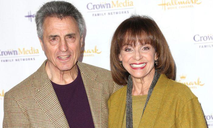 Valerie Harper’s Husband Says He Can’t Send Her to Hospice