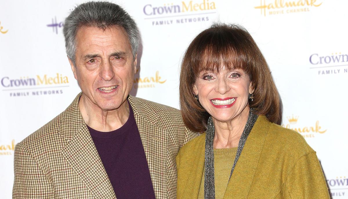 Valerie Harper’s Husband Says He Can’t Send Her to Hospice
