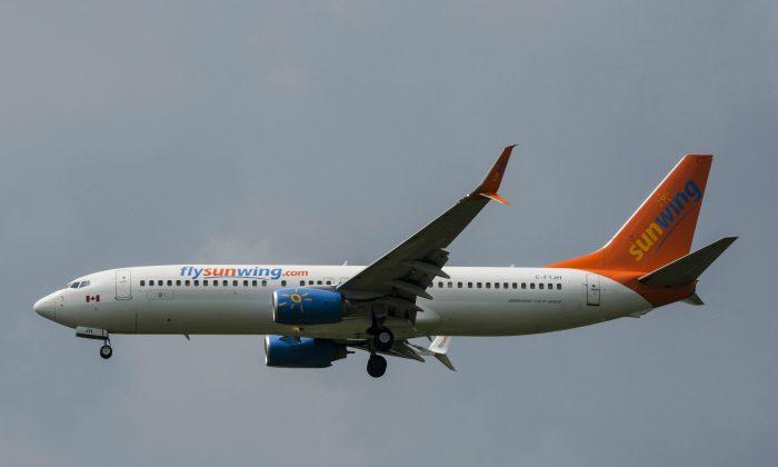 Two Sunwing Employees Among 11 Arrested in Drug Trafficking Probe: RCMP
