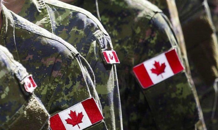Supreme Court of Canada Says Military’s No Juries Justice System Constitutional