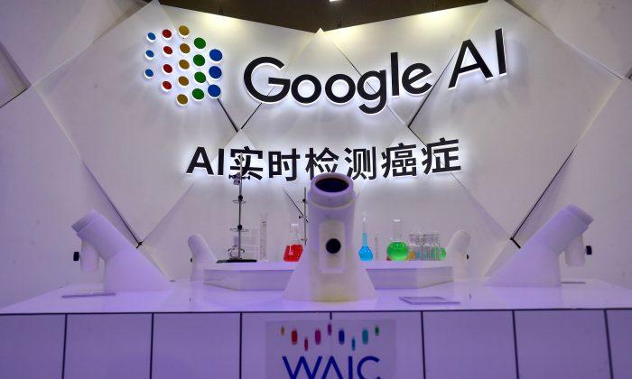 Google Works on AI With Top Chinese University That Has Ties to China’s Military