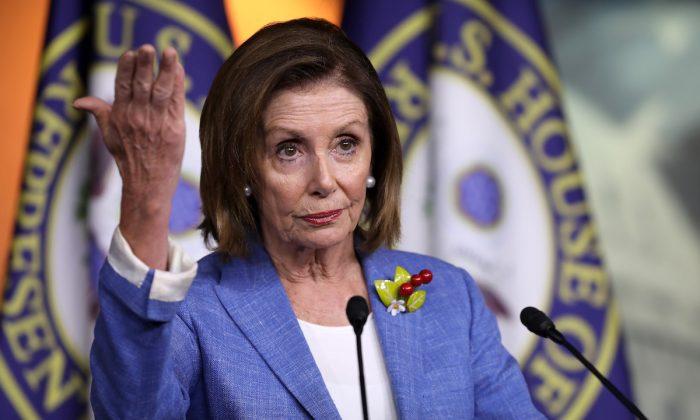House Speaker Nancy Pelosi Speaks Out Against ‘Medicare for All,’ Tells 2020 Democrats to Improve Obamacare