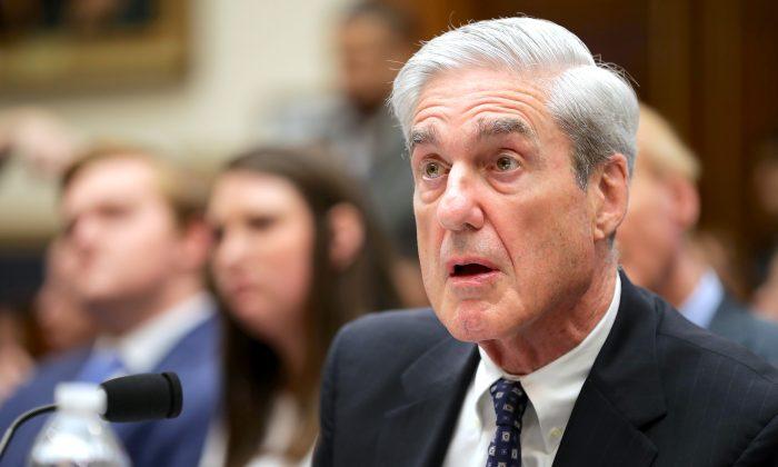 Justice Department Turns Over Unredacted Mueller Report to Federal Judge