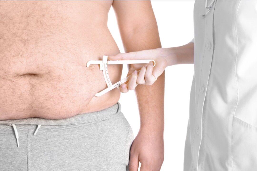 Survey: Almost 38 Percent of Hongkongers Have Central Obesity