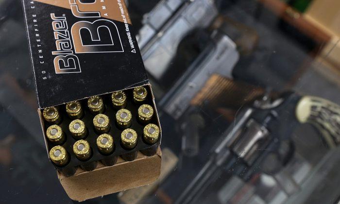 California NRA Speaks Out Against New California Ammo Background Checks