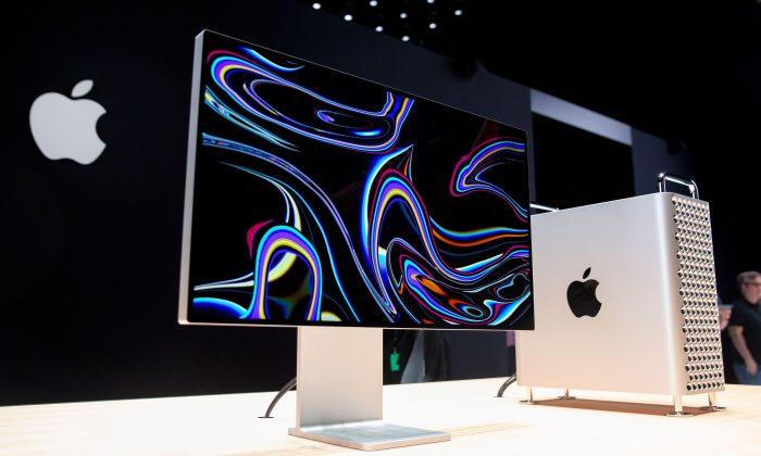 US to Deny Tariff Relief for Apple Mac Pro Parts From China