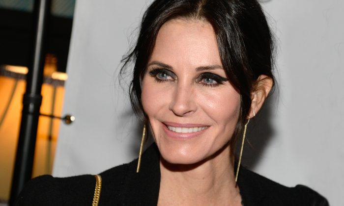 Courteney Cox Goes Natural Without Facial Fillers, and She Looks Just As Beautiful