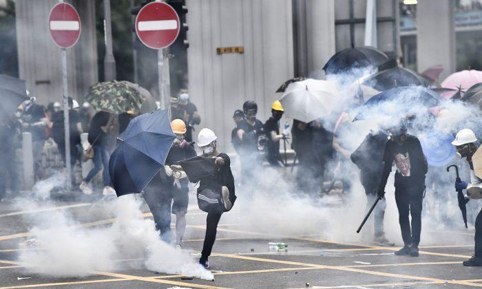 Hong Kong Turbulence Presents a Major Turning Point for Beijing