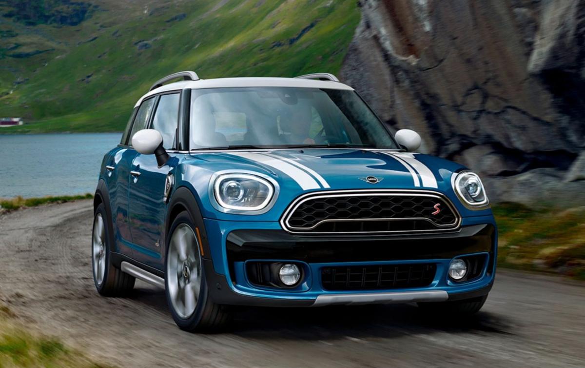 2019 Mini Cooper S E Countryman ALL4 PHEV