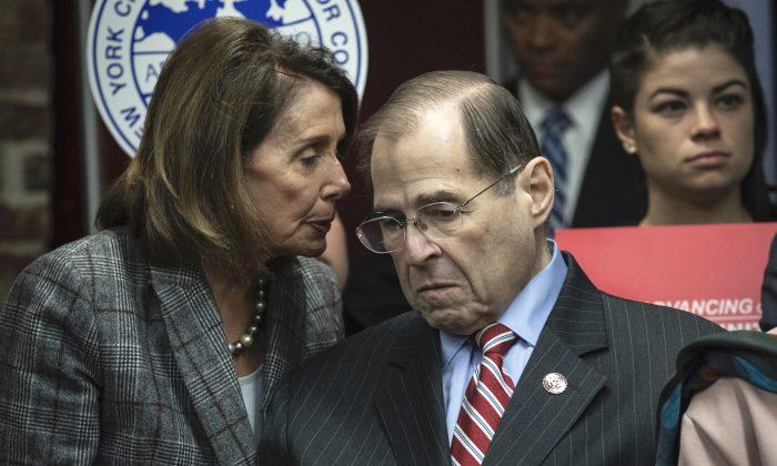 House Judiciary Chairman Says He Believes Democrats Have ‘Solid’ Impeachment Case
