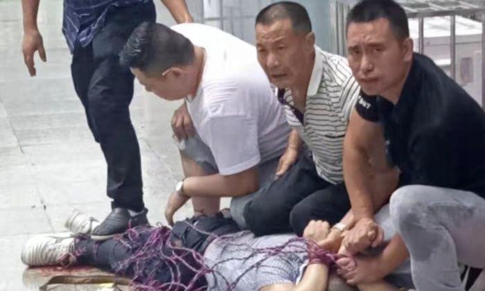 In Attempt to Avenge Wife, Chinese Villager Orchestrates Bomb Attack to Murder Local Corrupt Official