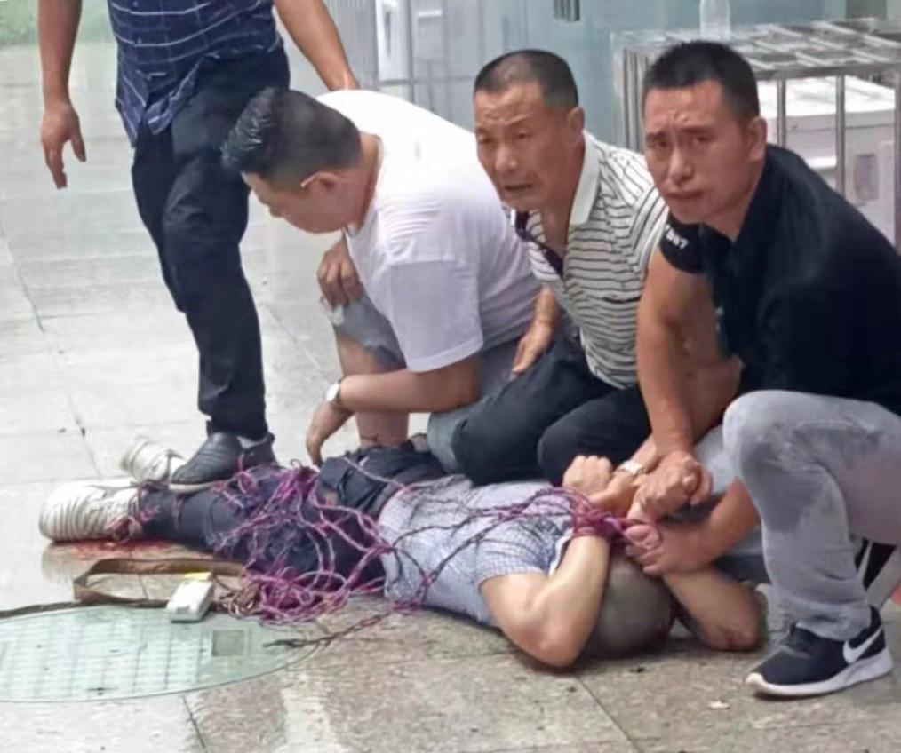 In Attempt to Avenge Wife, Chinese Villager Orchestrates Bomb Attack to Murder Local Corrupt Official