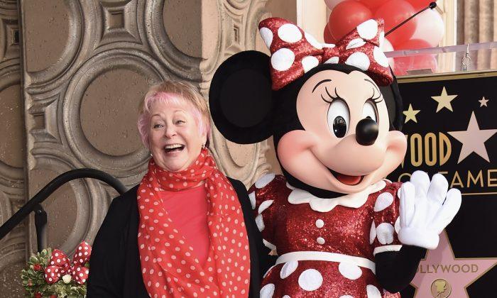 Longtime Voice Actor for Minnie Mouse Dies at 75