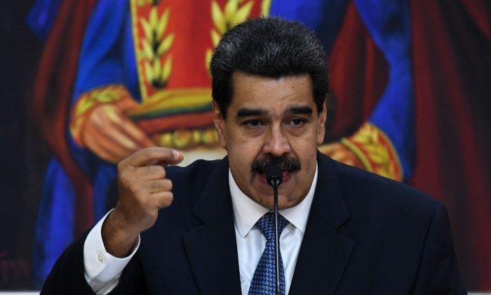 Sales of Venezuelan Gold Spike Around World, Could Be ‘Fundamental’ to Maduro’s Survival