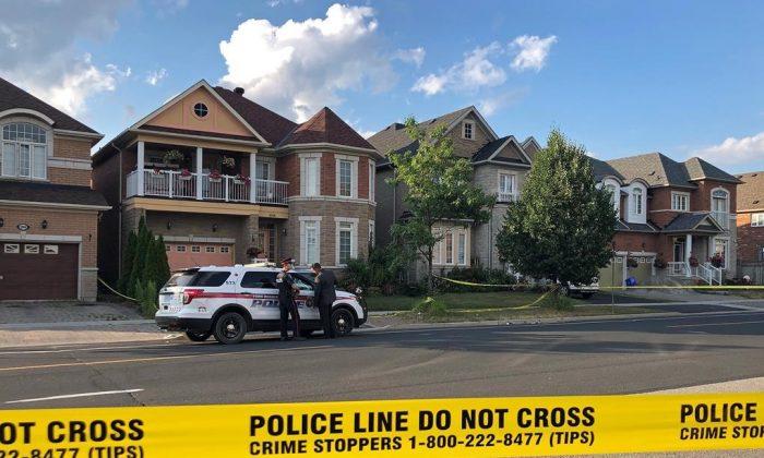 Man in Custody After Police Find Four Bodies Inside Markham, ON., Home