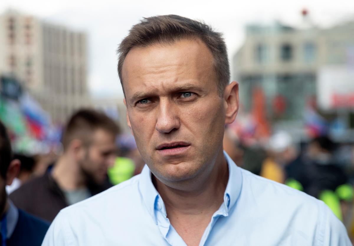 'Absolutely Reprehensible': US Denounces Poisoning of Russian Opposition Leader Alexei Navalny