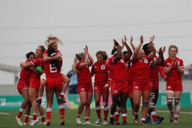 Women’s Rugby 7s Team Adds Gold to Canada’s Medals at Pan Am Games
