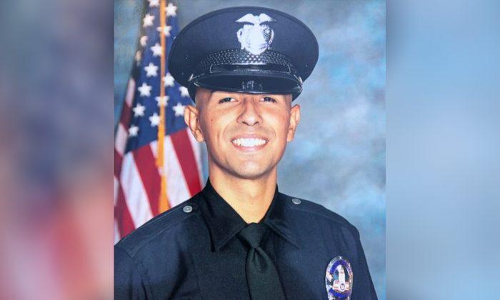 Investigation Underway After Off-Duty LAPD Officer Killed in Possible Gang Related Shooting